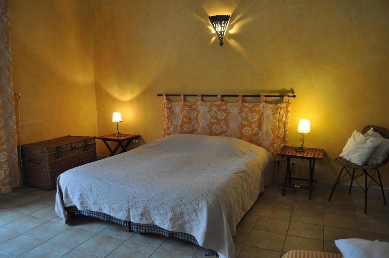 Domaine De Blancardy Hotel Moules-et-Baucels Ngoại thất bức ảnh