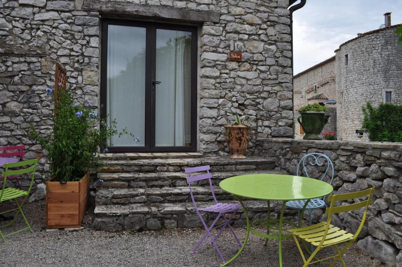 Domaine De Blancardy Hotel Moules-et-Baucels Ngoại thất bức ảnh