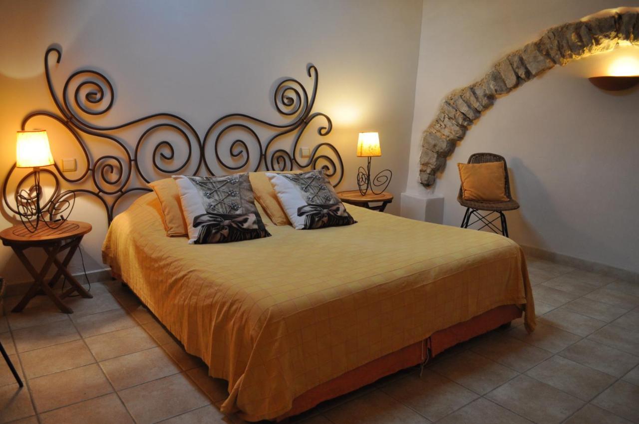 Domaine De Blancardy Hotel Moules-et-Baucels Ngoại thất bức ảnh