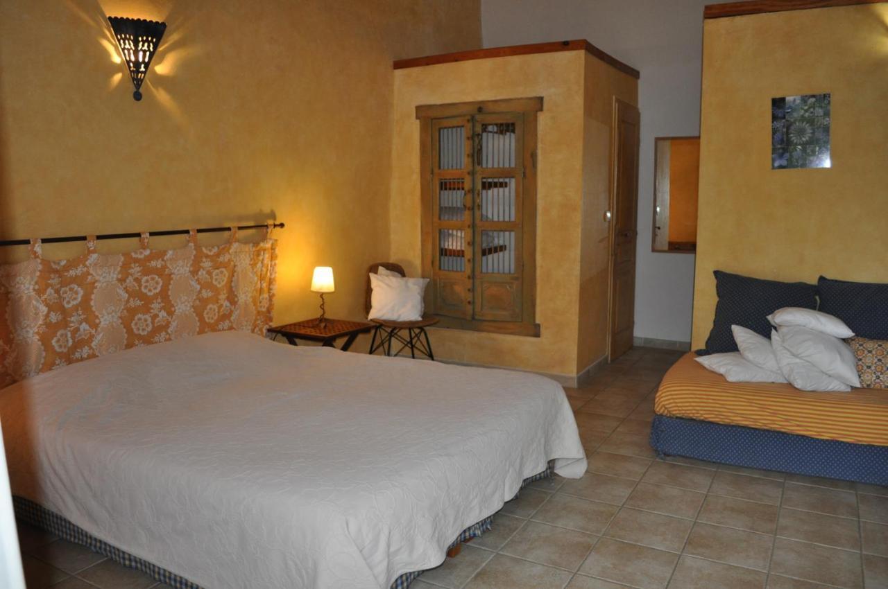 Domaine De Blancardy Hotel Moules-et-Baucels Ngoại thất bức ảnh