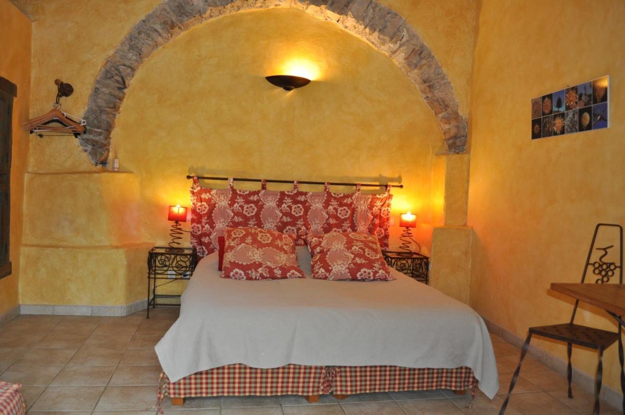 Domaine De Blancardy Hotel Moules-et-Baucels Ngoại thất bức ảnh