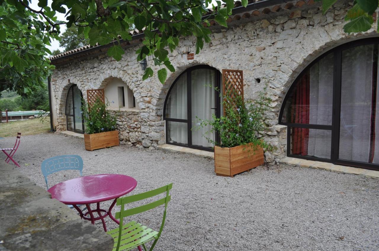 Domaine De Blancardy Hotel Moules-et-Baucels Ngoại thất bức ảnh