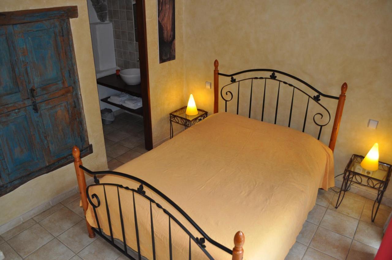 Domaine De Blancardy Hotel Moules-et-Baucels Ngoại thất bức ảnh