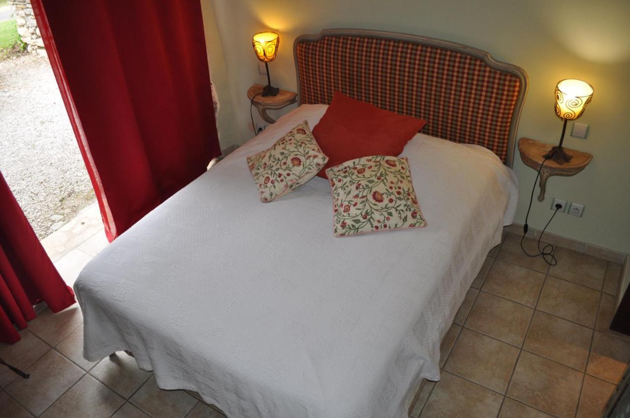 Domaine De Blancardy Hotel Moules-et-Baucels Ngoại thất bức ảnh