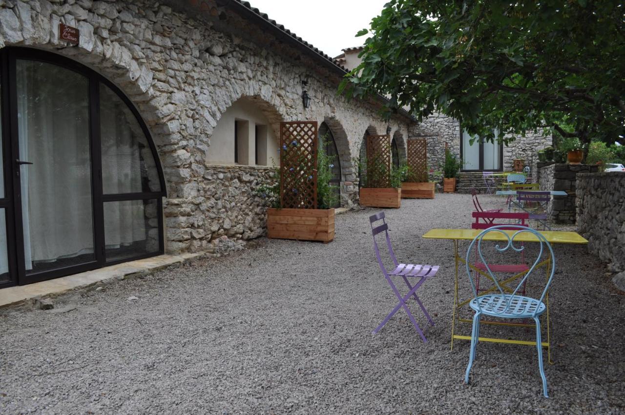 Domaine De Blancardy Hotel Moules-et-Baucels Ngoại thất bức ảnh