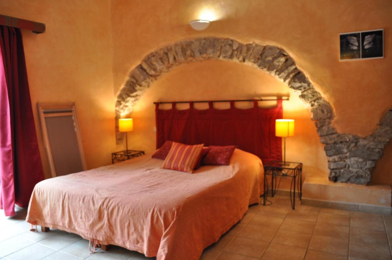 Domaine De Blancardy Hotel Moules-et-Baucels Ngoại thất bức ảnh
