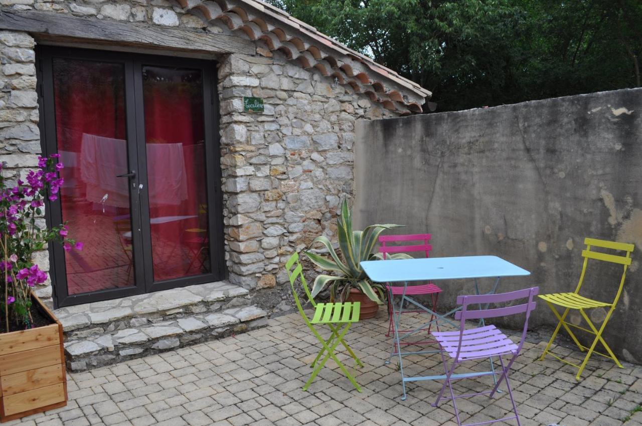 Domaine De Blancardy Hotel Moules-et-Baucels Ngoại thất bức ảnh
