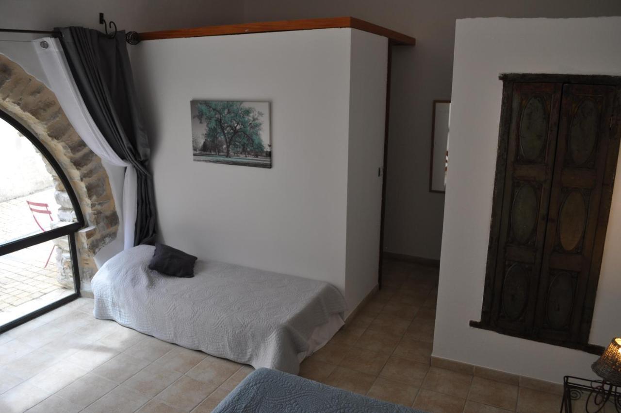 Domaine De Blancardy Hotel Moules-et-Baucels Ngoại thất bức ảnh