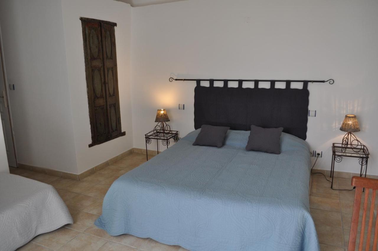 Domaine De Blancardy Hotel Moules-et-Baucels Ngoại thất bức ảnh